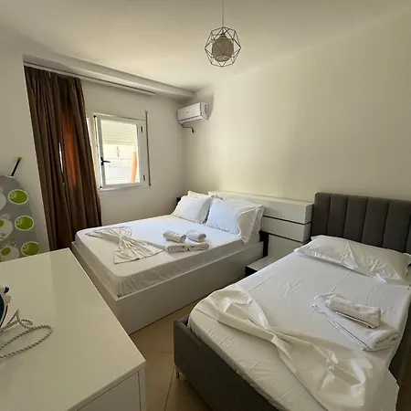 Siloria アパート Vlorë